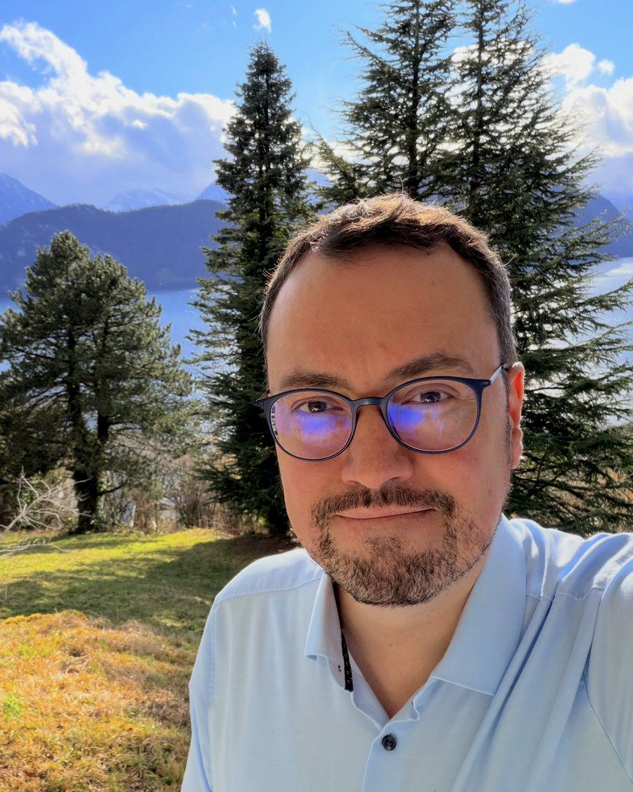 Oliver Siebke, SalesArchitect